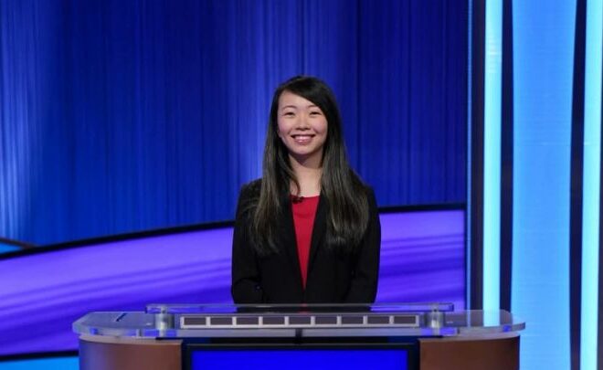 Meet Jackie Yang From Jeopardy: Her Wiki and Family Life