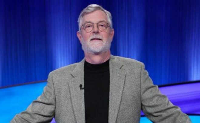 Meet Jim Carpenter From Jeopardy: His Family and Married Life