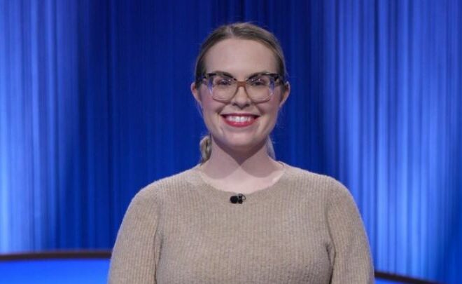 Kara Peruccio From Jeopardy: Her Wiki & Family Life Explored