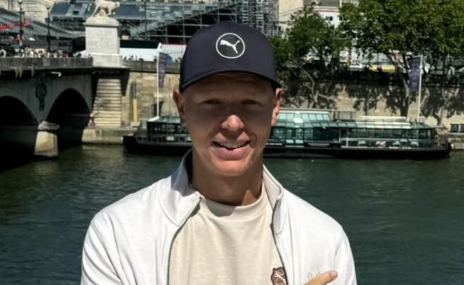 Is Matti Schmid Still Dating Nora Worlke? His Dating & Family Life