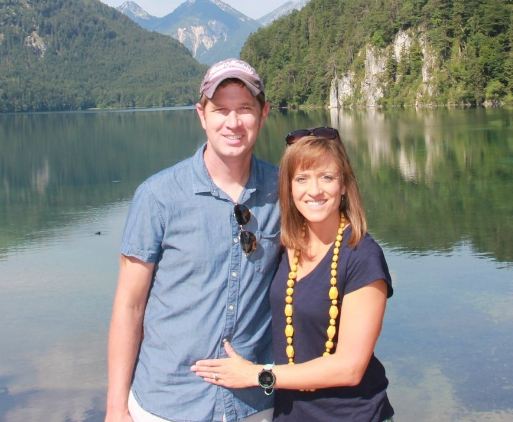 Micah Green Wife
