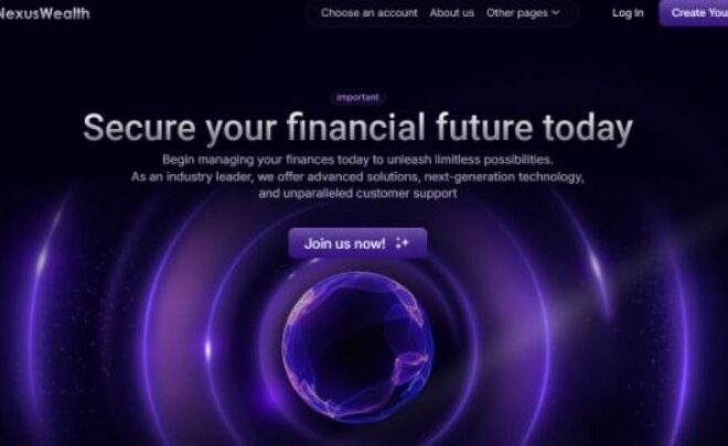 OneNexusWealth.com reviews — Account Types