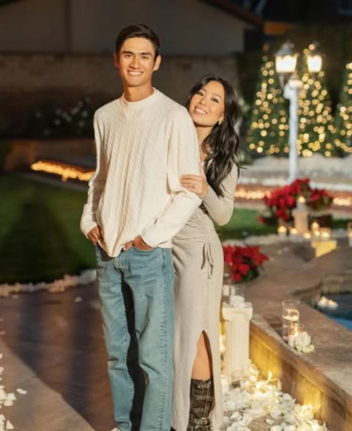 Ricky-Castillo-Girlfriend-Engaged