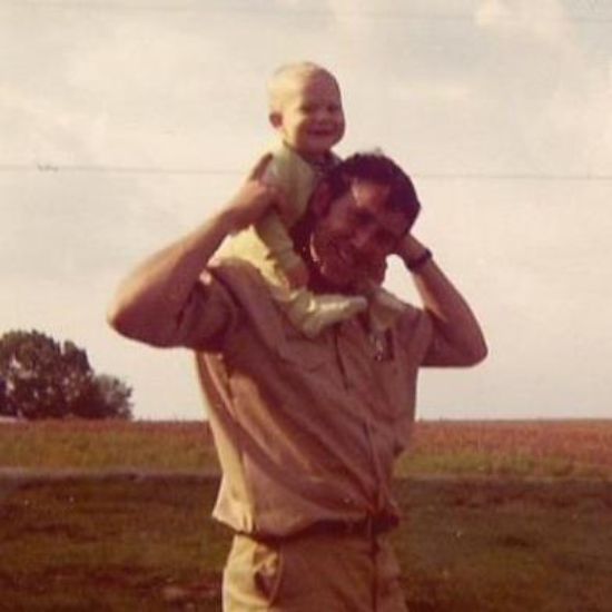 Ricky-Cobb-Father