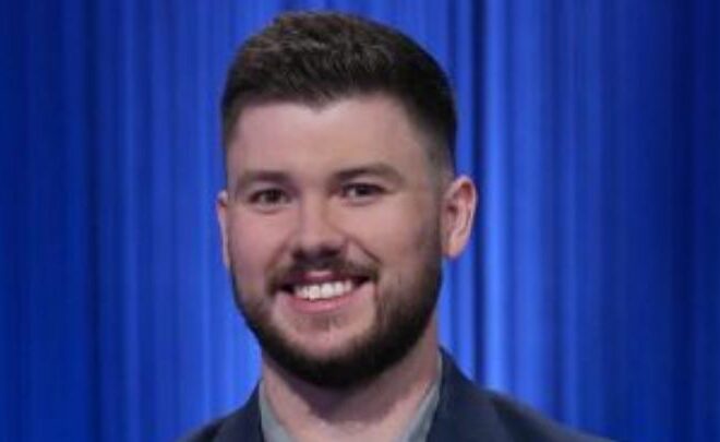 What Does Jeopardy Sam Macken Do For Living? His Wiki and Family Life