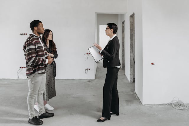 Showings and Negotiations