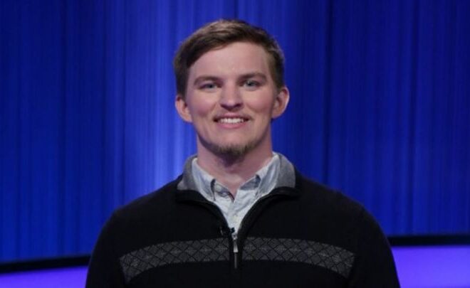 Who Is Thomas Sweeney? Get To Know The Jeopardy Contestant