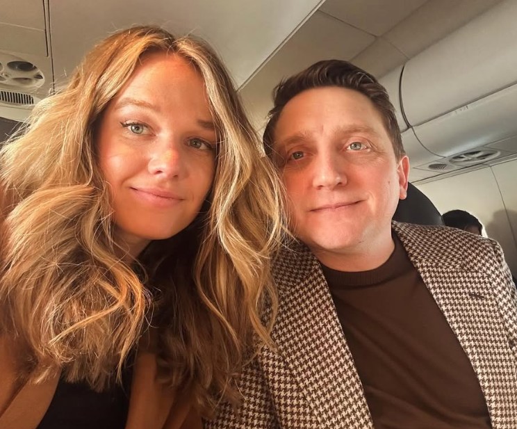 Tricia McLaughlin Husband