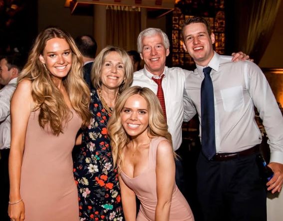 Tricia McLaughlin Parents