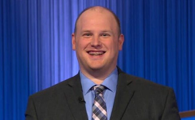 Tyler Griffith Wiki & Family: Meet The New Jeopardy Contestant