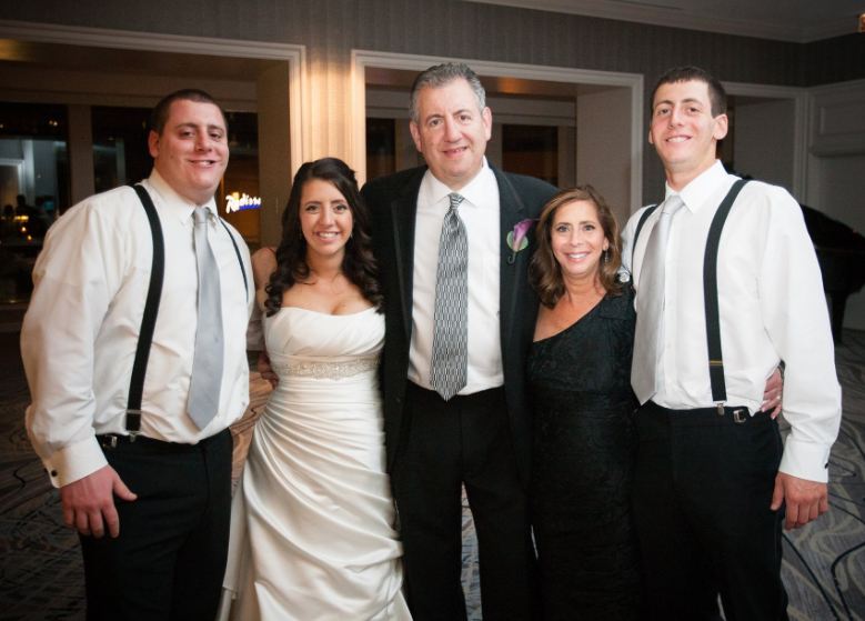Zach Dickstein Parents