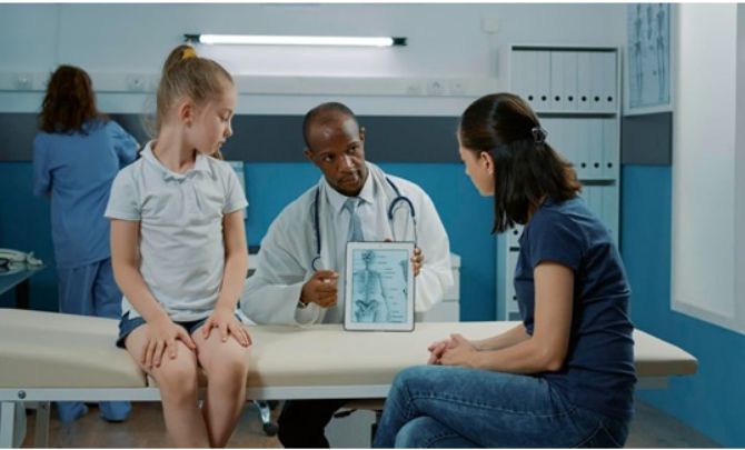 Child Injuries