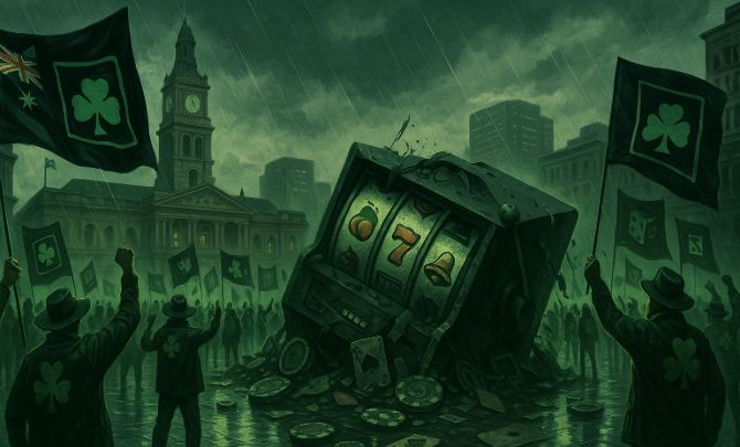 Great Pokie Rebellion