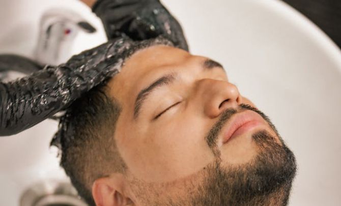 Hair Loss Shampoo For Men