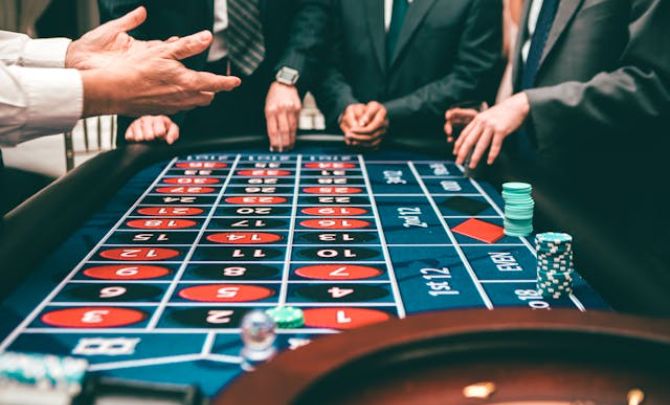 Jackpot Jill VIP Casino