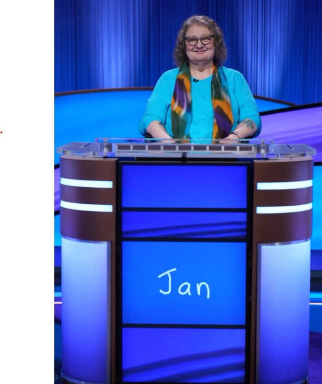 Jan Zimmerman Jeopardy
