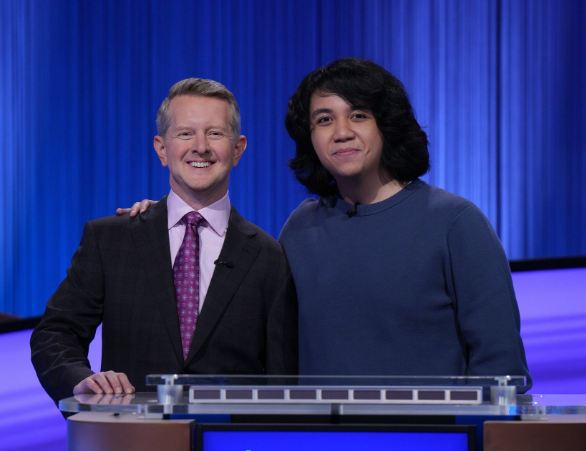 Joey Quismorio Jeopardy