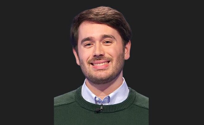 Josh Prohofsky Wiki and Family: All About the Jeopardy! Contestant