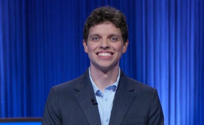 Klay Frappier From Jeopardy: His Wiki & Family Life Explored