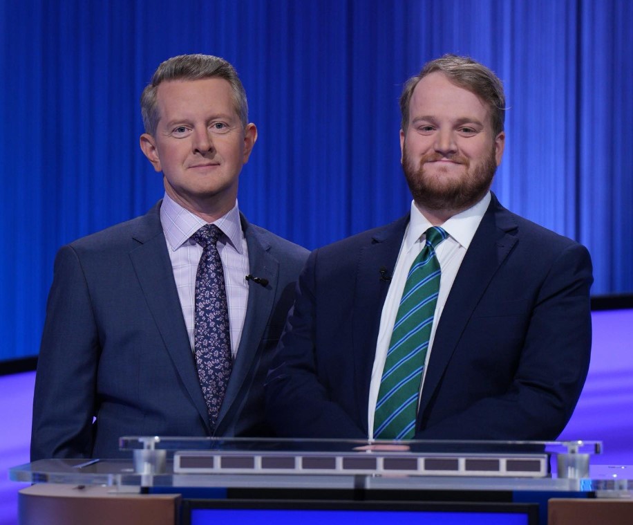 Matt Massie Jeopardy