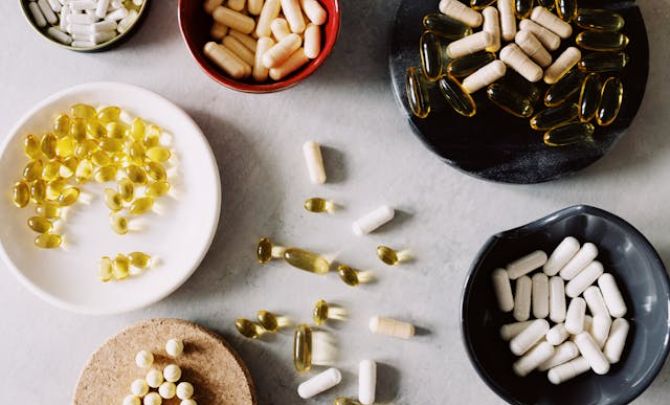 Pain Support Supplements