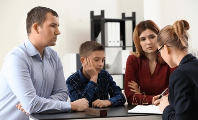 Protect Your Children During a Divorce