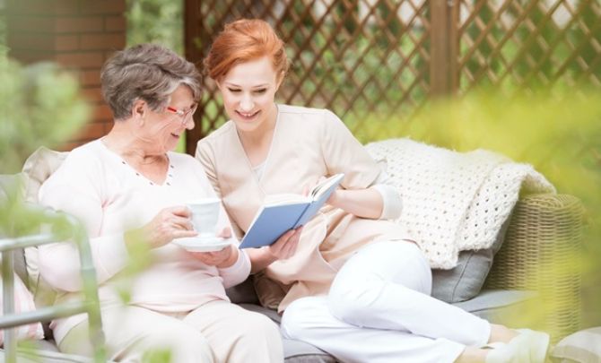 Senior Lifestyle Programs