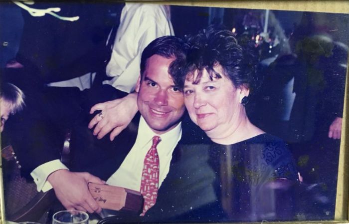 Steve-Cortes-Mother