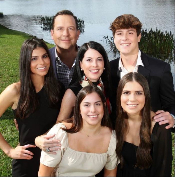 Steve-Cortes-Wife-Children