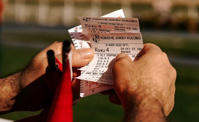 Strategic Thinking and Decision-Making in Betting