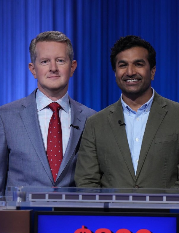 Tom Thriveni Jeopardy