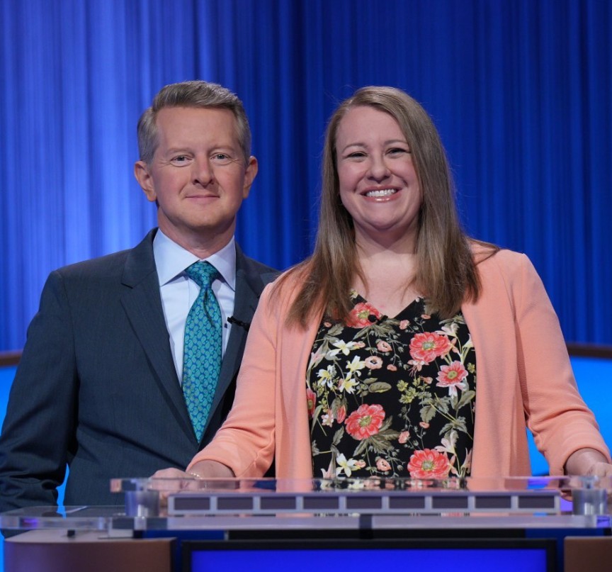 Adriene Holland Jeopardy