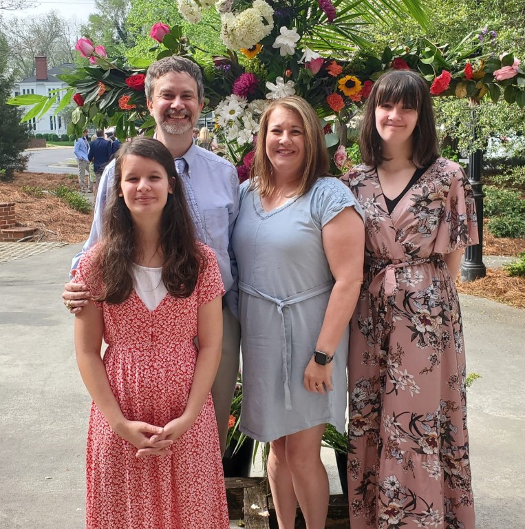 Adriene Holland Married