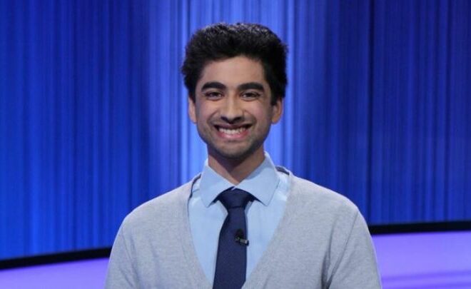 Ameen Ismail Wikipedia & Family: Meet The Jeopardy Contestant