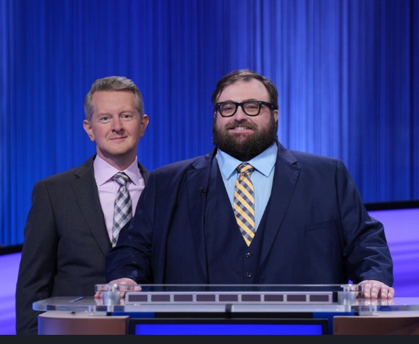 Andrew Crowley Jeopardy