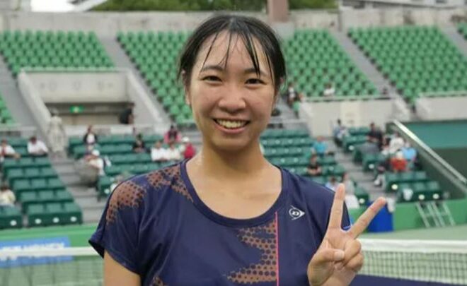 Aoi Ito Parents & Family Life: Get To Know The Tennis Player