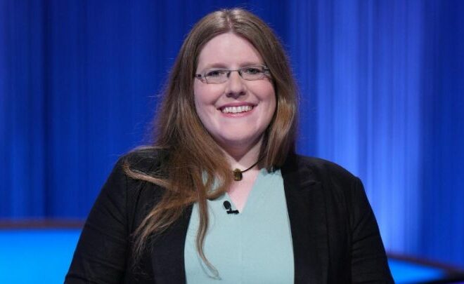 Meet Ashley Caval Curto From Jeopardy: Her Family and Married Life