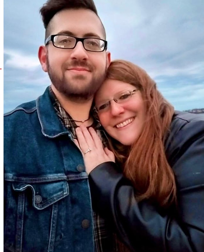 Ashley Caval Curto Husband
