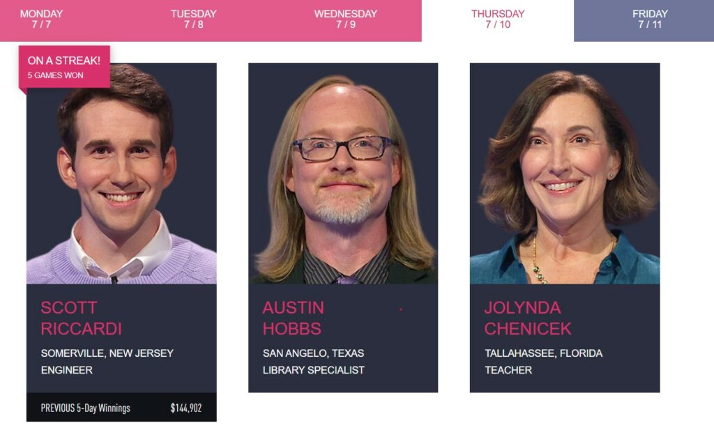 Austin Hobbs Jeopardy