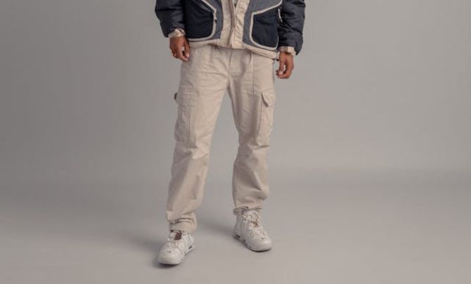 Cargo Pants
