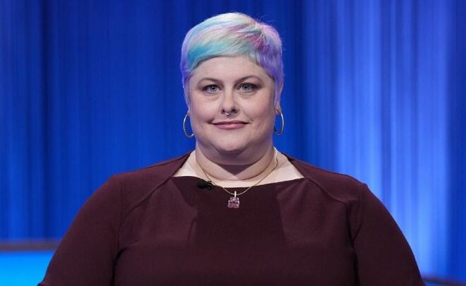 Charlotte Cooper From Jeopardy: Her Wiki, Job & Family Explored