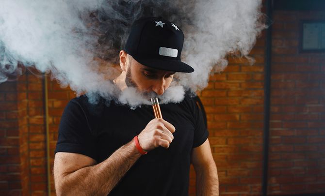 Dangers of E-Cigarettes