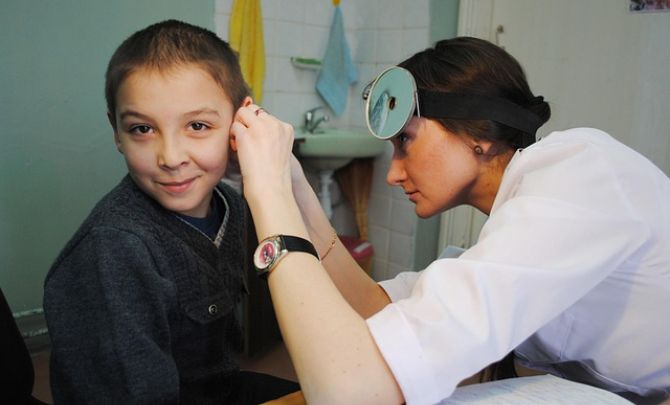 Earwax Removal