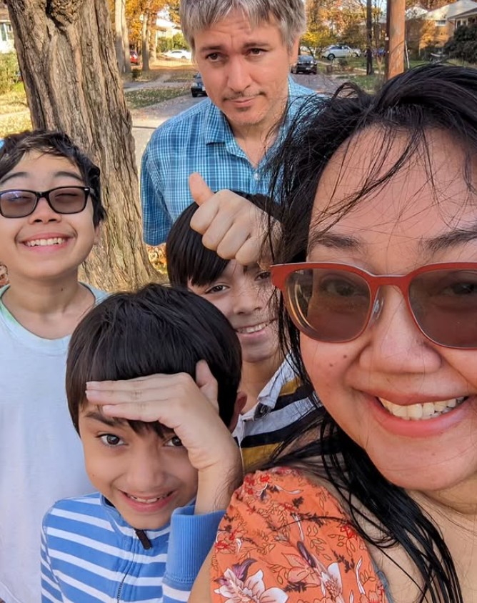 Edaureen Muhamad Nor Jeopardy Married