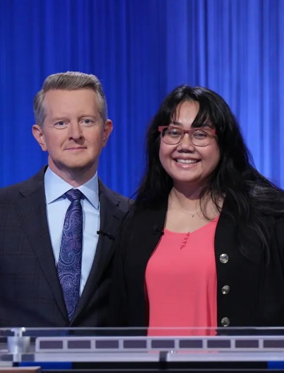 Edaureen Muhamad Nor Jeopardy
