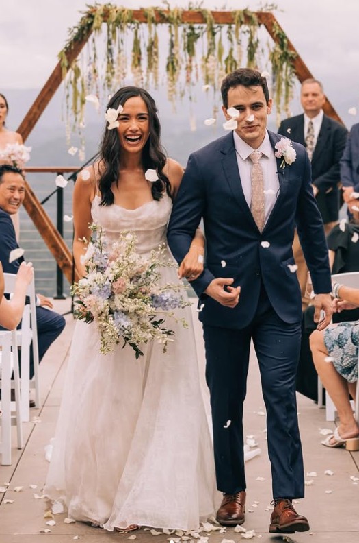 Emilie Ikeda Husband