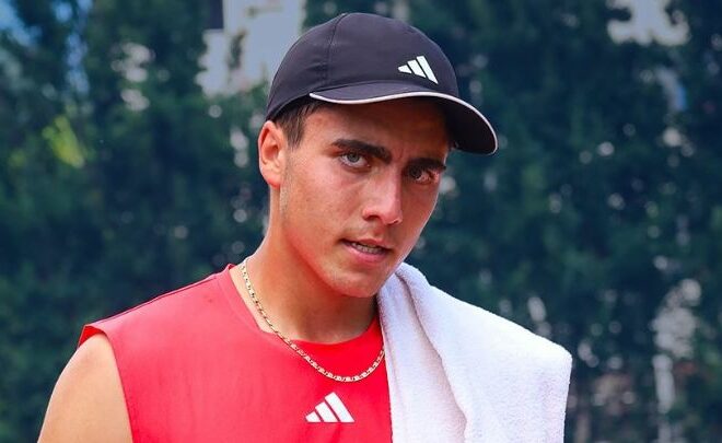 Ivan Ivanov Parents: Inside The Tennis Player’s Family & Personal Life