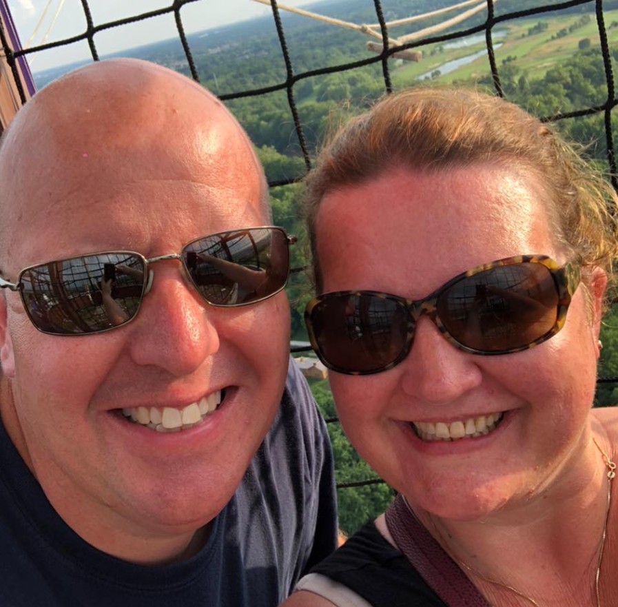 Jeff Hague Wife