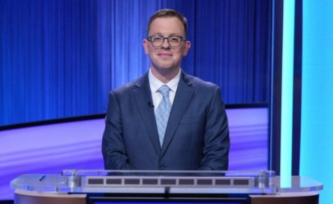 Jeopardy Jonathan Hugendubler Wiki and Family; What Is His Job?