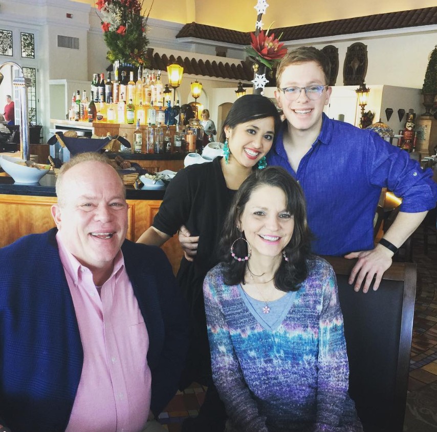 Jonathan Hugendubler Parents
